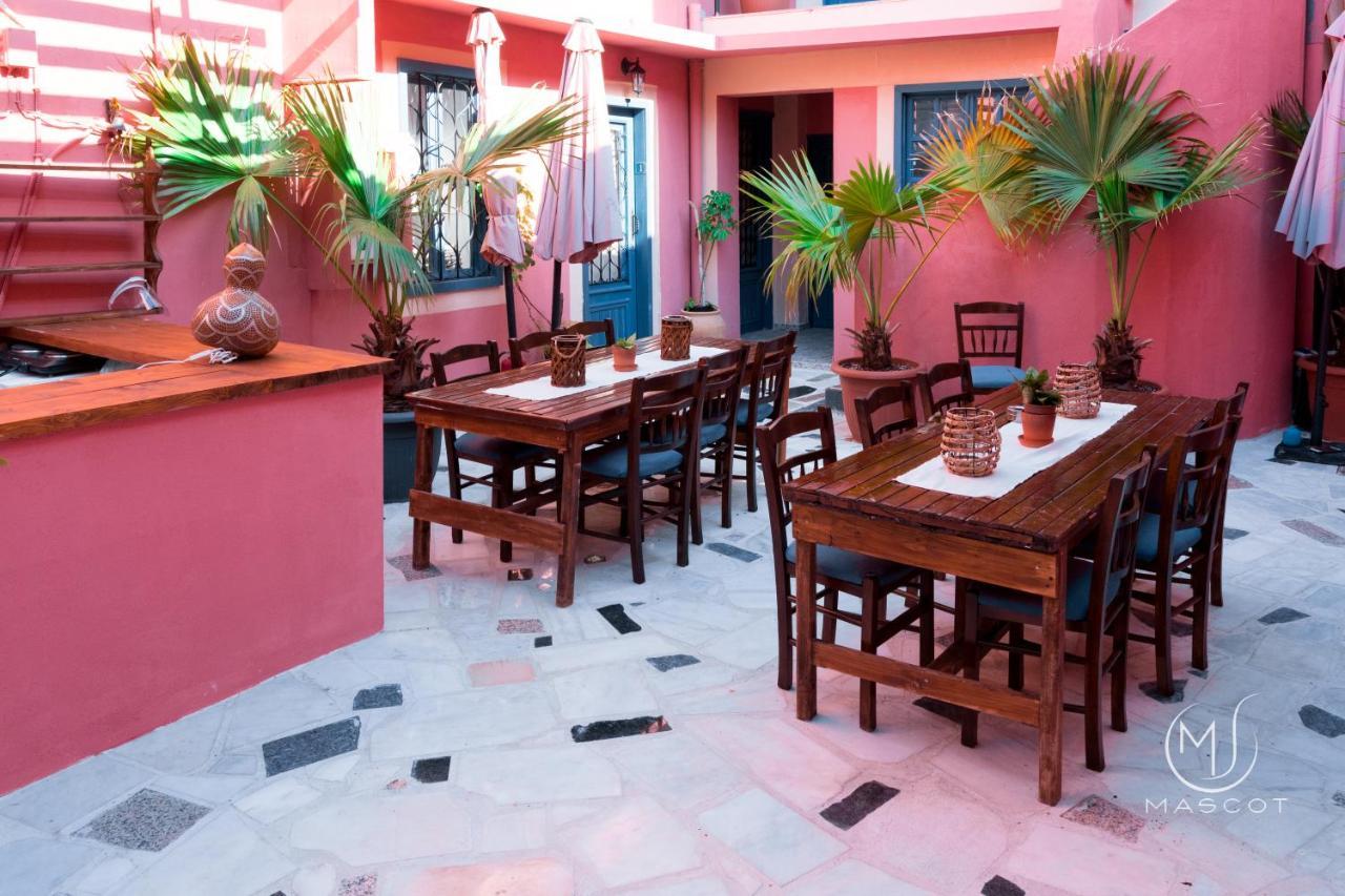 Mascot Garden Rooms Rhodes City Luaran gambar